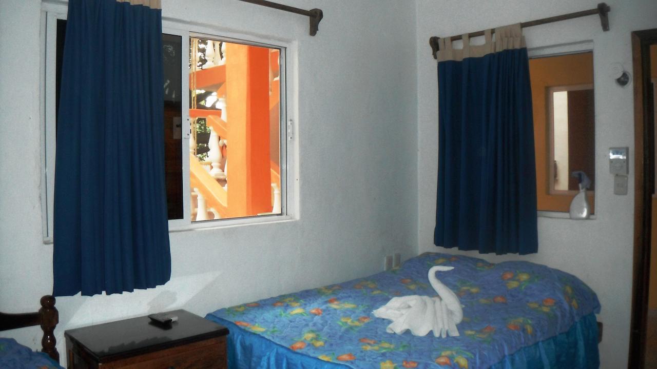 Hotel Cuarto Camino פלאייה דל כרמן מראה חיצוני תמונה