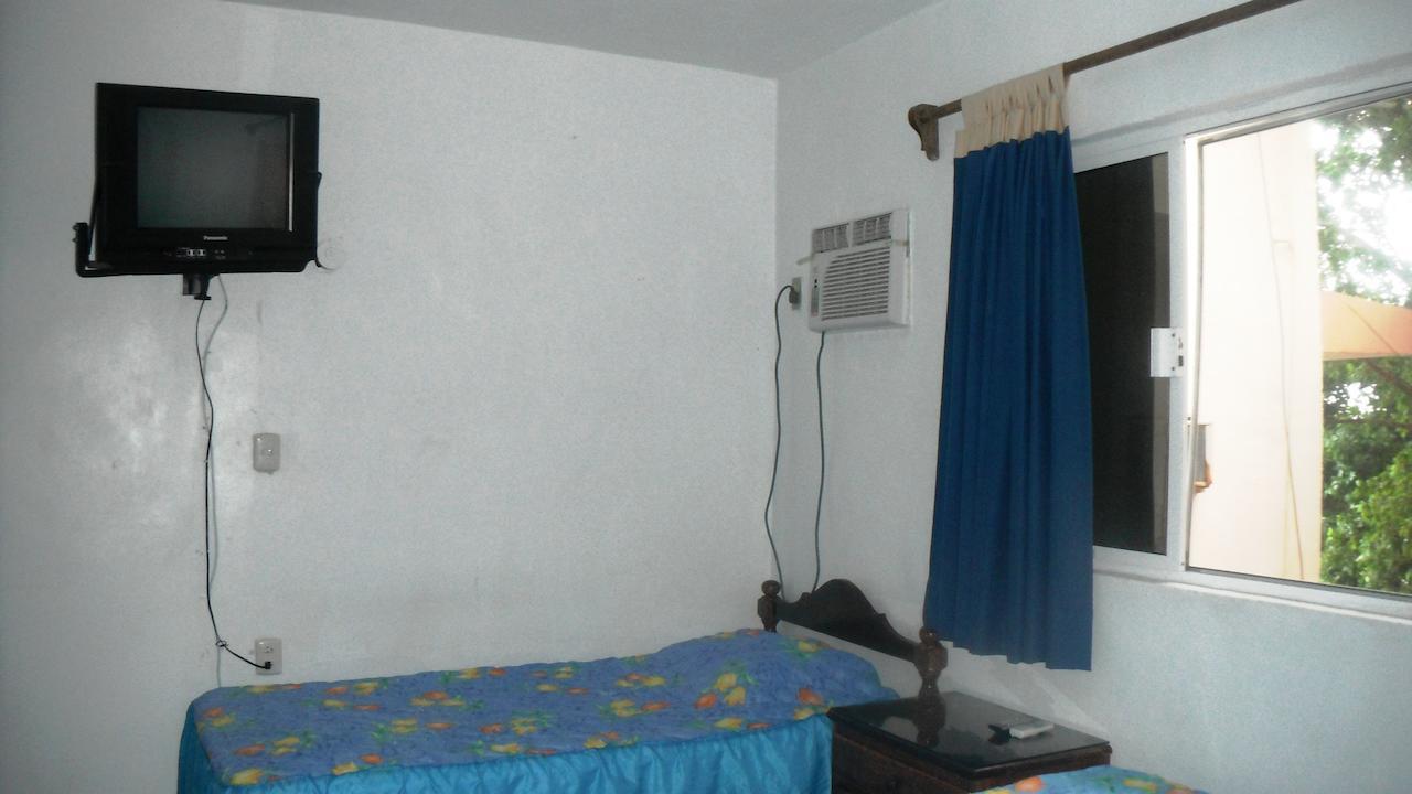 Hotel Cuarto Camino פלאייה דל כרמן מראה חיצוני תמונה