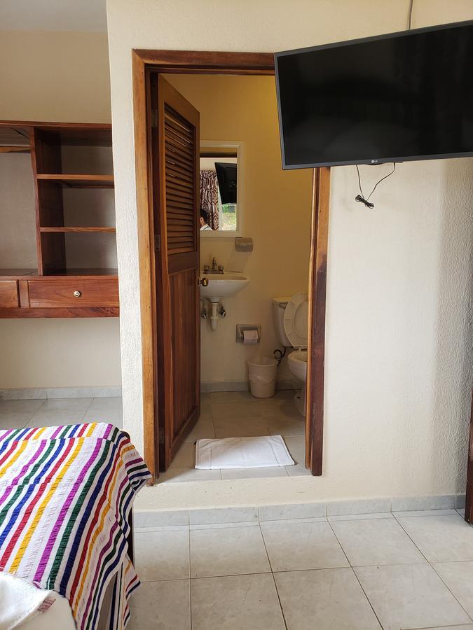 Hotel Cuarto Camino פלאייה דל כרמן מראה חיצוני תמונה