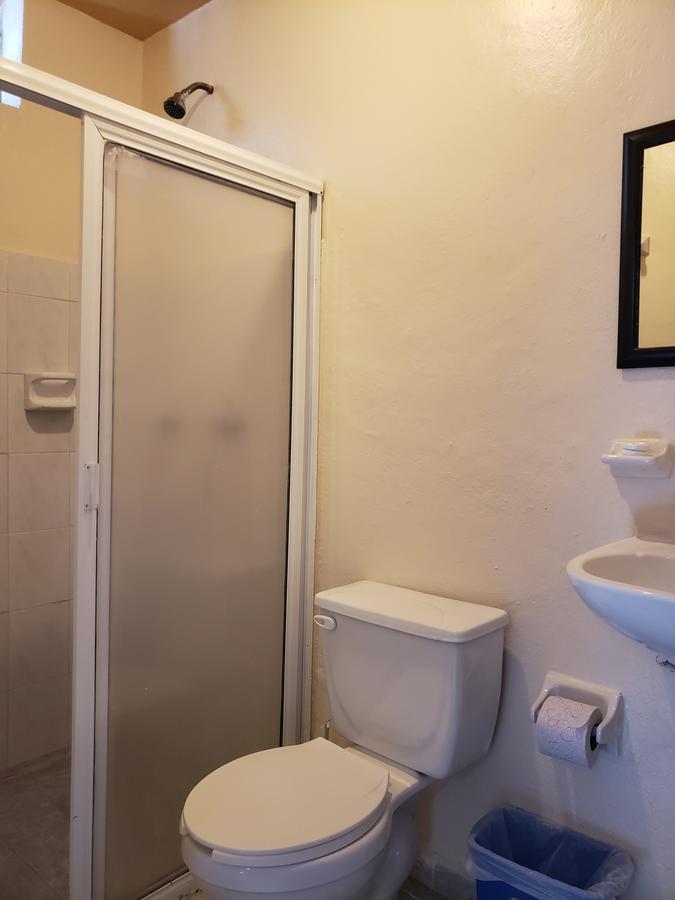 Hotel Cuarto Camino פלאייה דל כרמן מראה חיצוני תמונה
