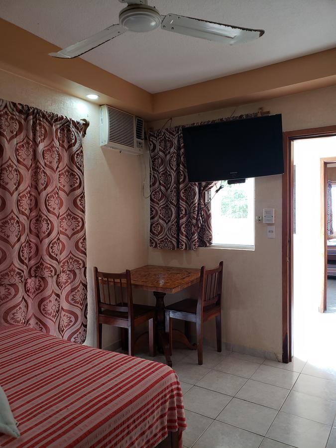 Hotel Cuarto Camino פלאייה דל כרמן מראה חיצוני תמונה