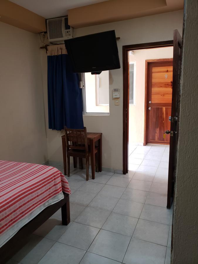 Hotel Cuarto Camino פלאייה דל כרמן מראה חיצוני תמונה