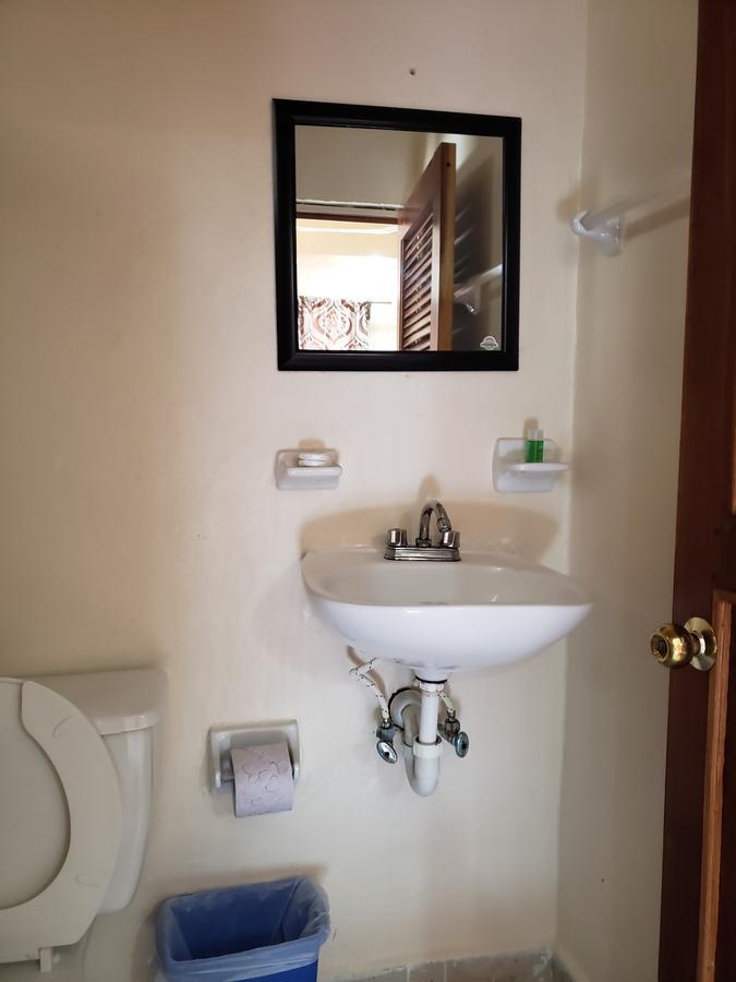 Hotel Cuarto Camino פלאייה דל כרמן מראה חיצוני תמונה