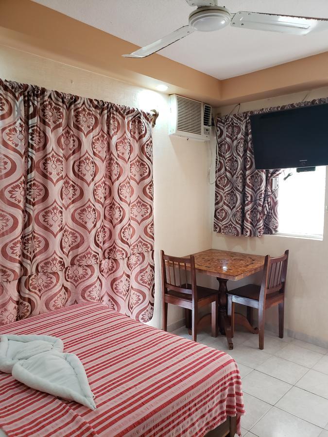 Hotel Cuarto Camino פלאייה דל כרמן מראה חיצוני תמונה