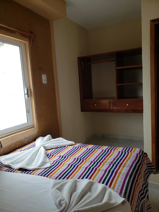 Hotel Cuarto Camino פלאייה דל כרמן מראה חיצוני תמונה