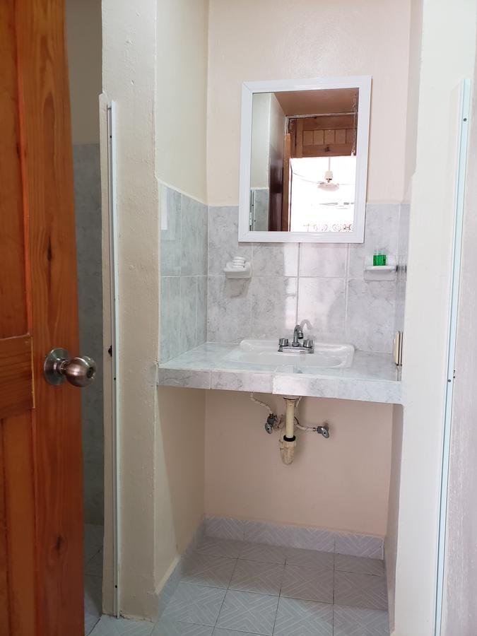 Hotel Cuarto Camino פלאייה דל כרמן מראה חיצוני תמונה