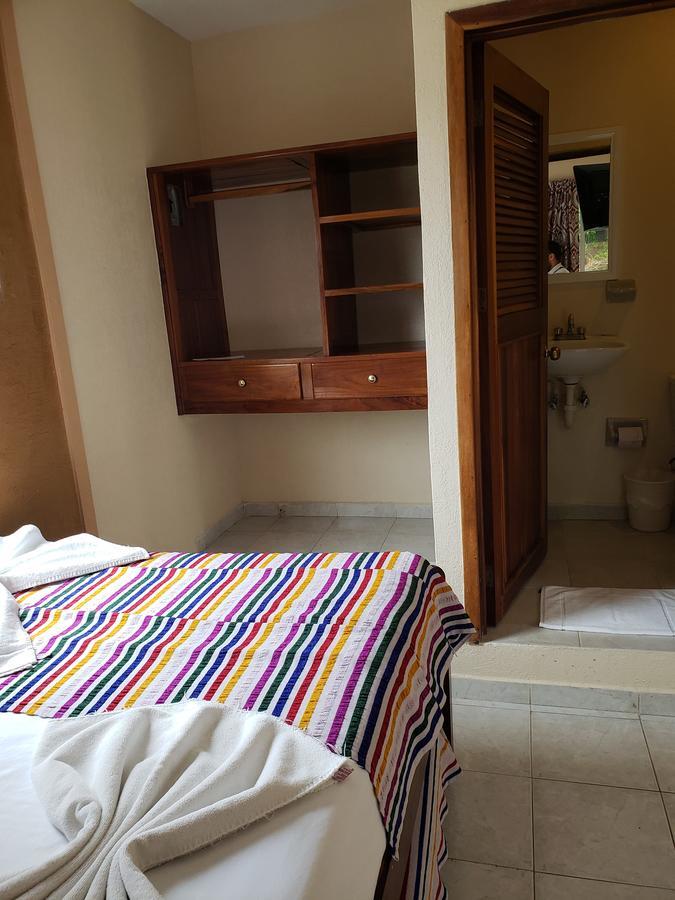Hotel Cuarto Camino פלאייה דל כרמן מראה חיצוני תמונה