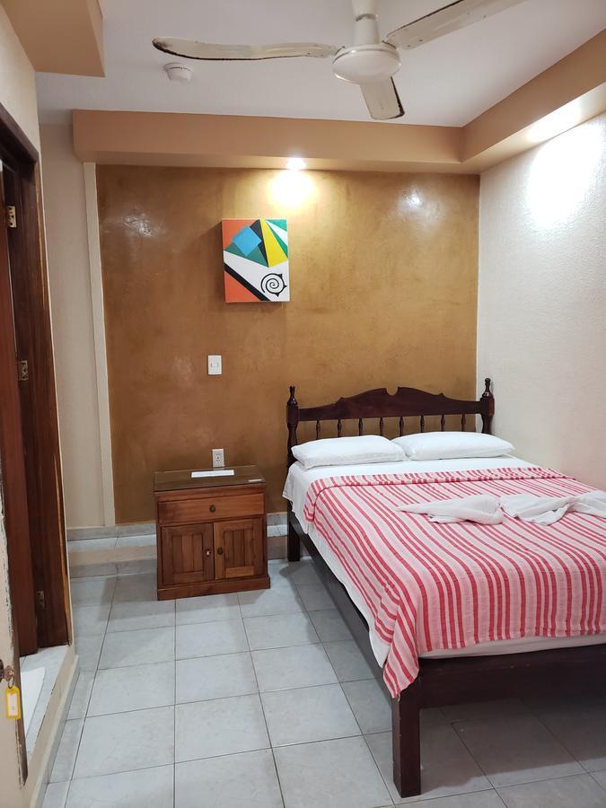 Hotel Cuarto Camino פלאייה דל כרמן מראה חיצוני תמונה