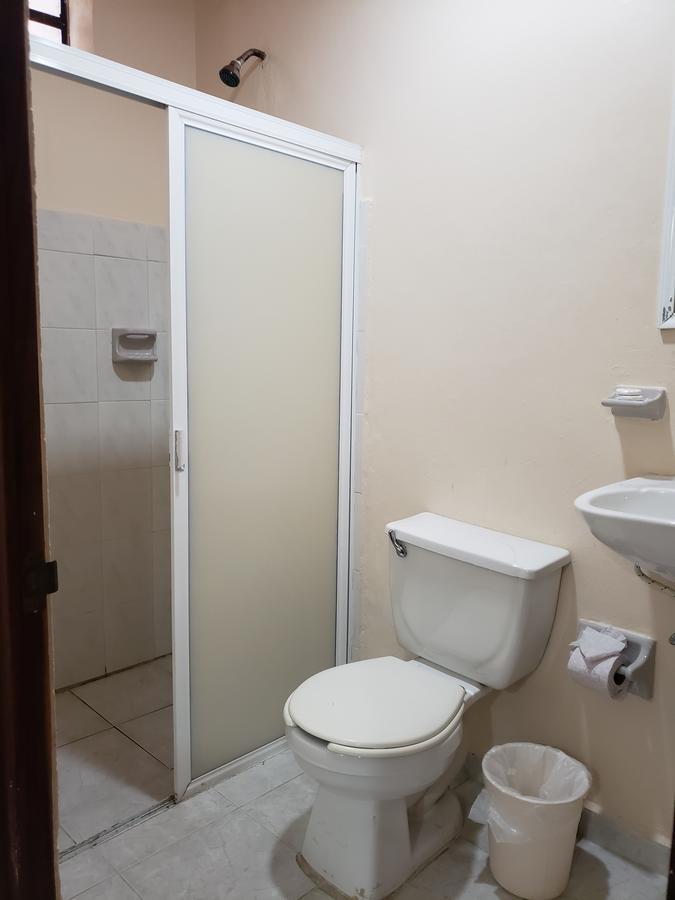 Hotel Cuarto Camino פלאייה דל כרמן מראה חיצוני תמונה